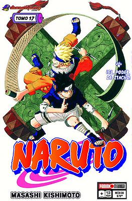Naruto17.jpg NARUTO N.17 | Panini México