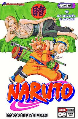 Naruto 18 | Panini México