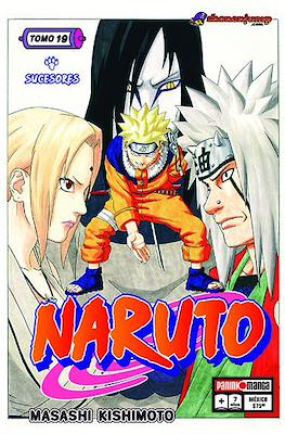 Naruto19.jpg NARUTO N.19 | Panini México