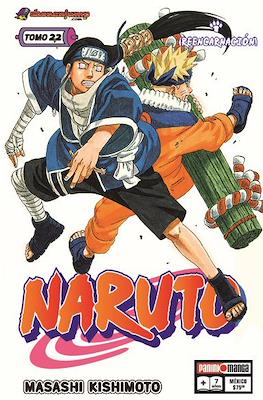 Naruto22.jpg NARUTO N.22 | Panini México