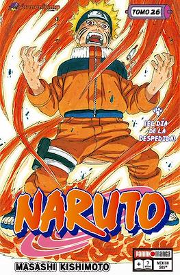 Naruto 26 | Panini México