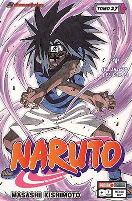 Naruto27.jpg NARUTO N.27 | Panini México
