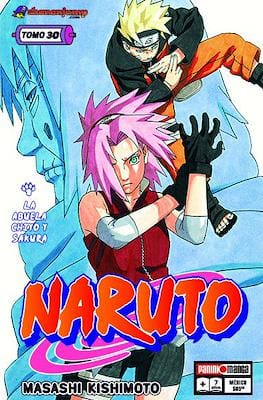 Naruto30.jpg NARUTO N.30 | Panini México