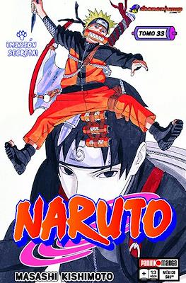 Naruto33.jpg NARUTO N.33 | Panini México