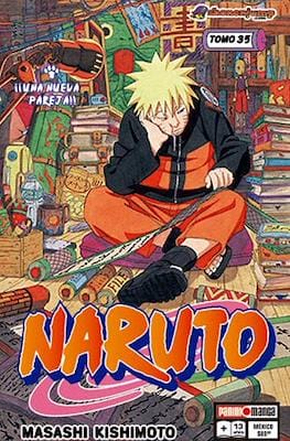 Naruto35.jpg NARUTO N.35 | Panini México