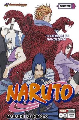 NARUTO N.39 | Panini México