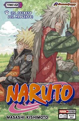 NARUTO N.42 | Panini México