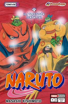 NARUTO N.44 | Panini México