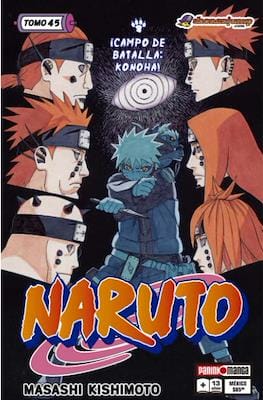 Naruto45.jpg NARUTO N.45 | Panini México
