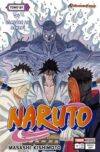 Naruto 51| Panini México