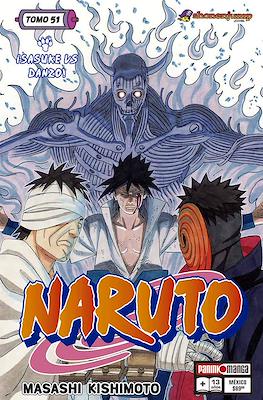 Naruto 51| Panini México