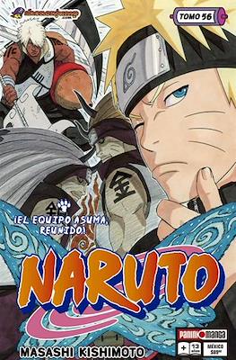 Naruto 56| Panini México
