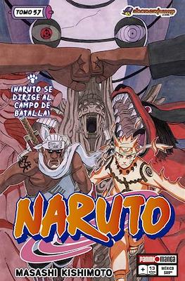 Naruto 57| Panini México