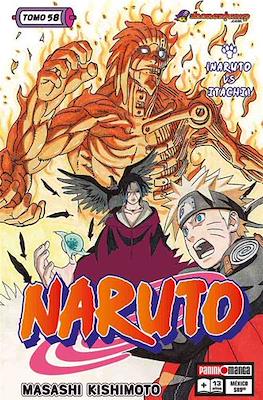Naruto 58| Panini México