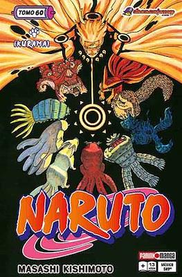Naruto 60| Panini México