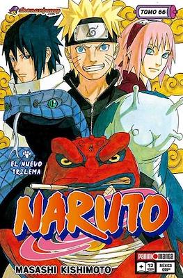 Naruto66.jpg Naruto 66 | Panini México