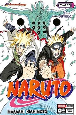 Naruto67.jpg Naruto 67 | Panini México