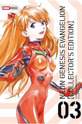 EVANGELION COLLECTOR'S EDITION N.03 | Panini México