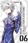 EVANGELION COLLECTOR'S EDITION N.06 | Panini México