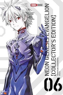 EVANGELION COLLECTOR'S EDITION N.06 | Panini México