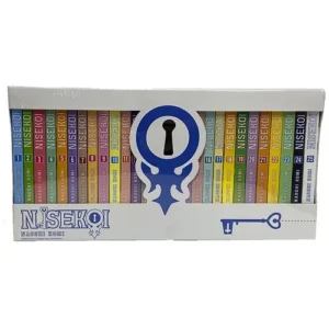 Nisekoi-Box-Set.webp NISEKOI BOXSET | Panini México