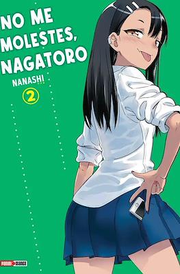 No-me-molestes-Nagatoro02.jpg NO ME MOLESTES, NAGATORO N.02 | Panini México