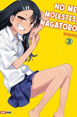 No-me-molestes-Nagatoro03.jpg NO ME MOLESTES, NAGATORO N.03 | Panini México