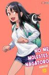 No-me-molestes-Nagatoro12.jpg NO ME MOLESTES, NAGATORO N.12 | Panini México