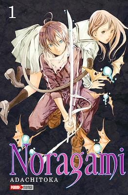 NORAGAMI N.01 | Panini México