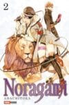 Noragami02.jpg NORAGAMI N.02 | Panini México