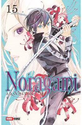 Noragami15.jpg NORAGAMI N.15 | Panini México