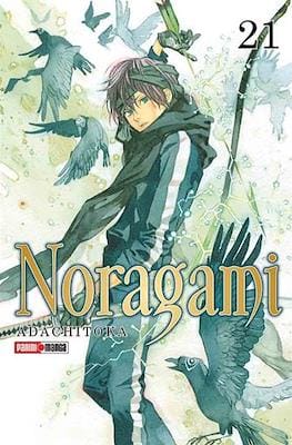Noragami21.jpg NORAGAMI N.21 | Panini México