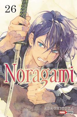 Noragami26.jpg Noragami 26 | Panini México