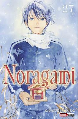 Noragami27.jpg NORAGAMI N.27 | Panini México