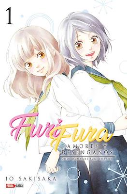 FURIFURA - AMORES Y DESENGAÑOS - OMOI OMOWARE N.01 | Panini México