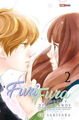 OMOI-OMOWARE02.jpg FURIFURA - AMORES Y DESENGAÑOS - OMOI OMOWARE N.02 | Panini México