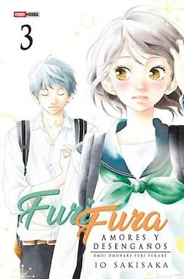 FURIFURA - AMORES Y DESENGAÑOS - OMOI OMOWARE N.03 | Panini México