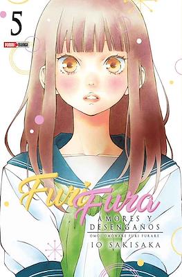 FURIFURA - AMORES Y DESENGAÑOS - OMOI OMOWARE N.05 | Panini México