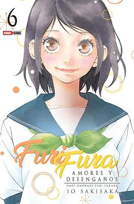 OMOI-OMOWARE06.jpg FURIFURA - AMORES Y DESENGAÑOS - OMOI OMOWARE N.06 | Panini México