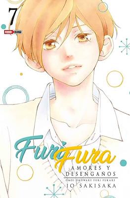 FURIFURA - AMORES Y DESENGAÑOS - OMOI OMOWARE N.07 | Panini México