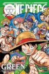 ONE PIECE GREEN | Panini México