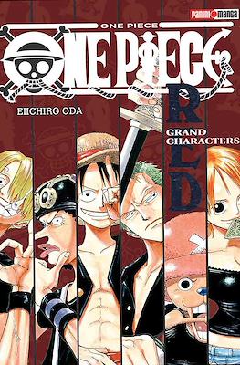 One-Piece-Red-Grand-Characters1.jpg ONE PIECE RED | Panini México