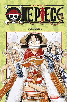 One-Piece002.jpg ONE PIECE N.002 | Panini México