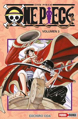 One-Piece003.jpg ONE PIECE N.003 | Panini México