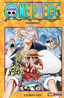 One-Piece008.jpg ONE PIECE N.008 | Panini México