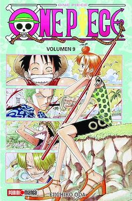 One-Piece009.jpg ONE PIECE N.009 | Panini México