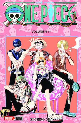 ONE PIECE N.011 | Panini México
