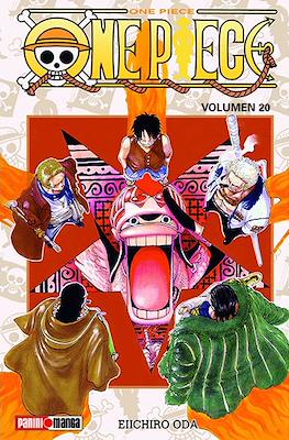One-Piece020.jpg ONE PIECE N.020 | Panini México