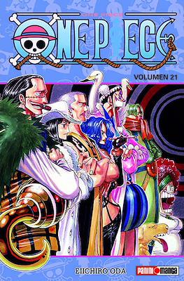 ONE PIECE N.021 | Panini México