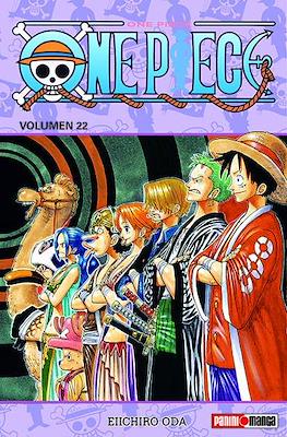 One-Piece022.jpg ONE PIECE N.022 | Panini México